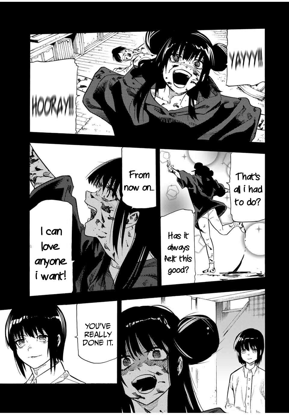Juujika no Rokunin Chapter 211 7